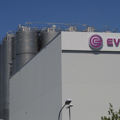 Anlage von Evonik in Wesseling
