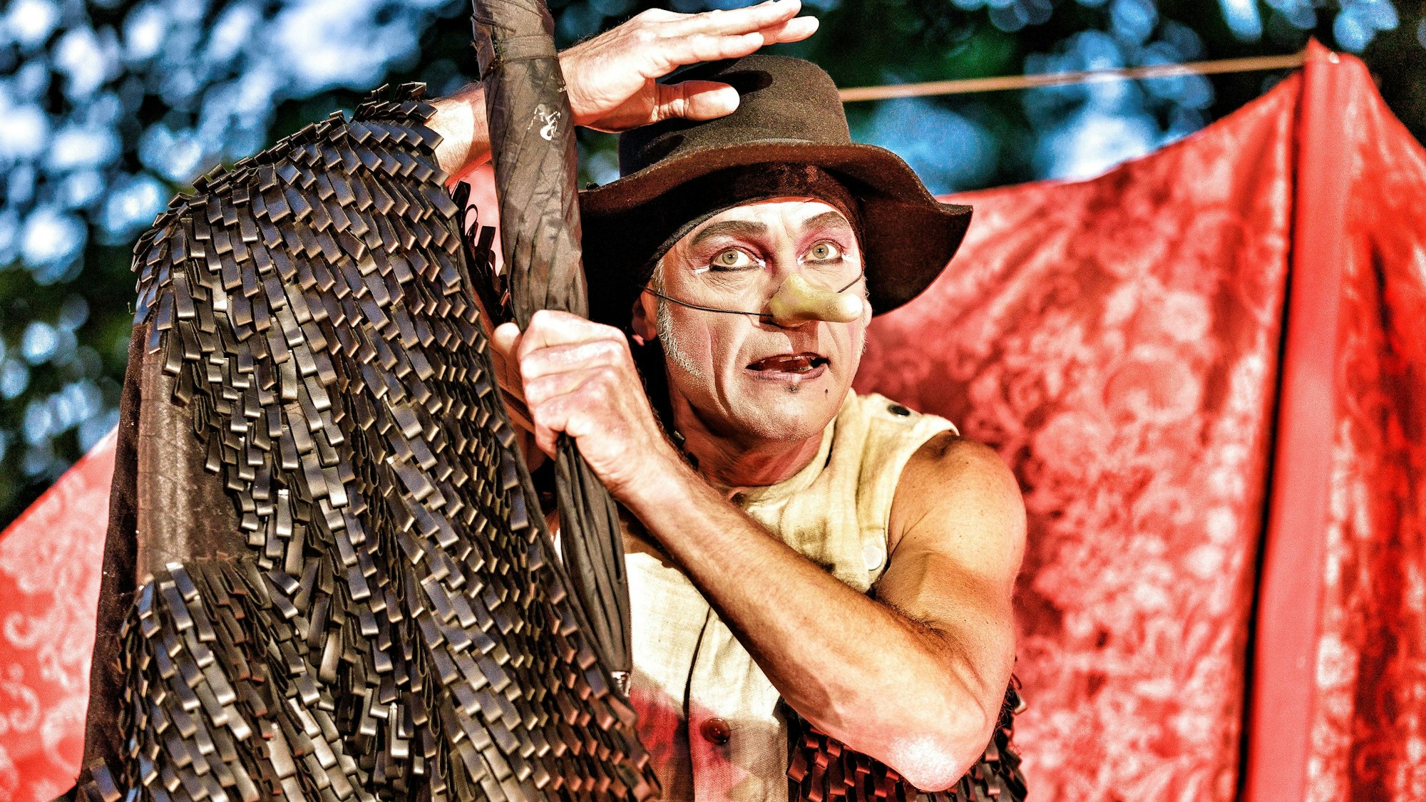NN Freilufttheater mit Molière – Drama, Dreck und Don Juan