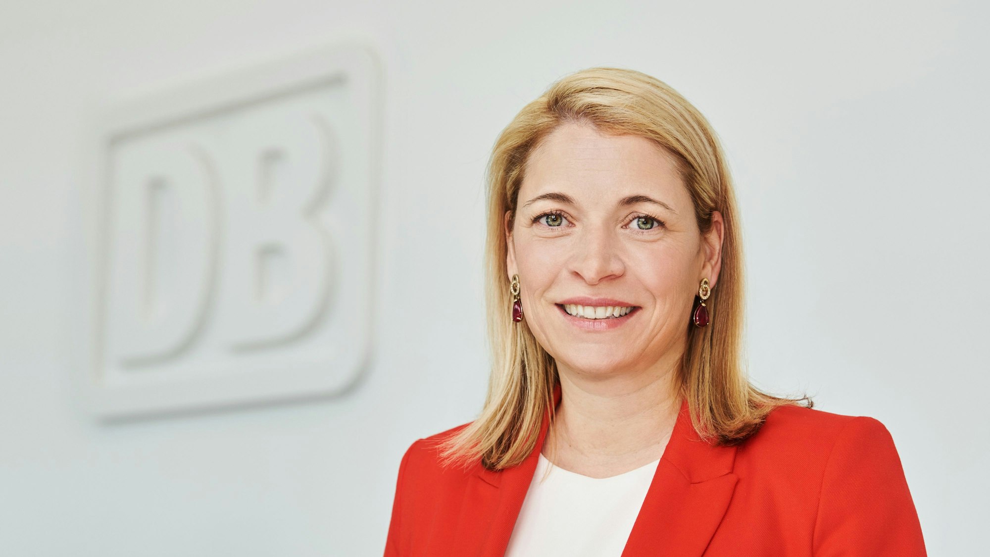 DB-Regio-Chefin Evelyn Palla