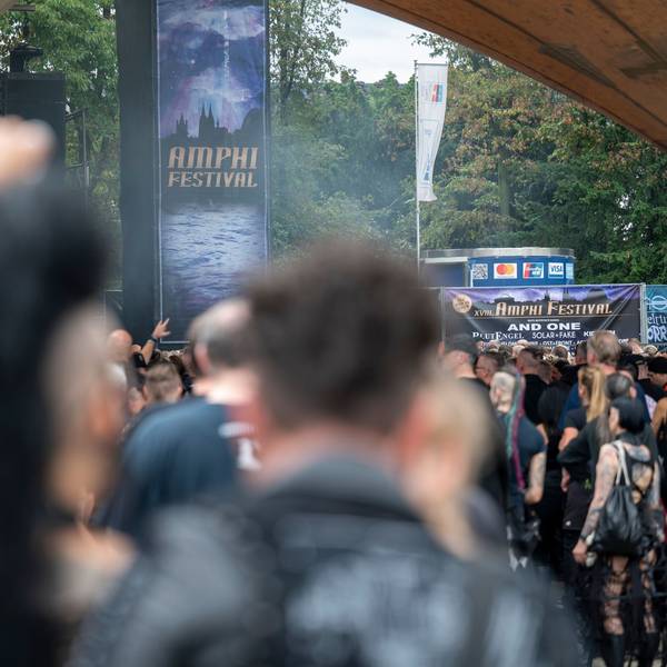 29.07.2023, Köln:
AMPHI FESTIVAL 2023 am Tanzbrunnen.
Foto: Uwe Weiser