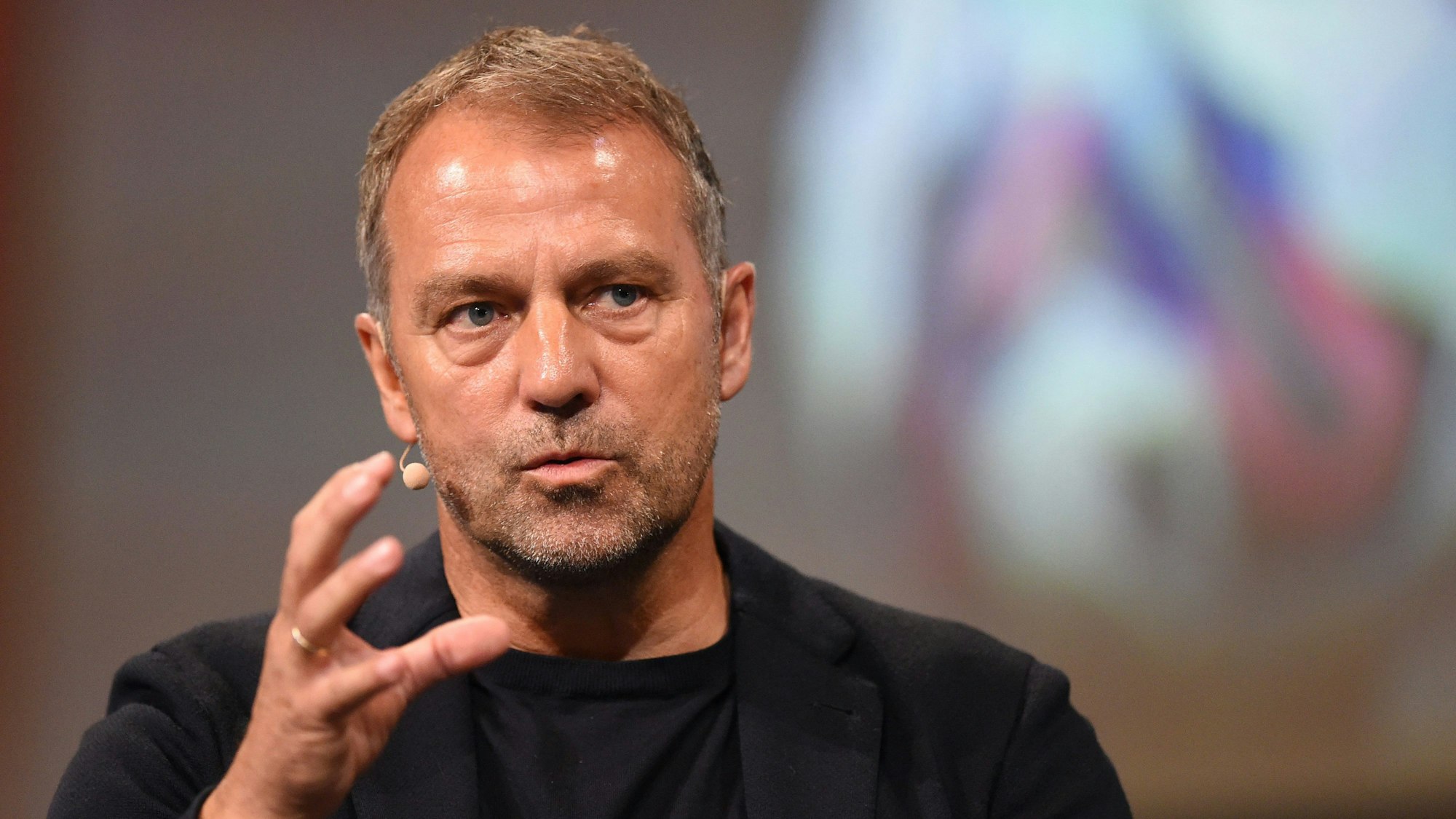 Hansi Flick, Trainer der deutschen Fußballnationalmannschaft