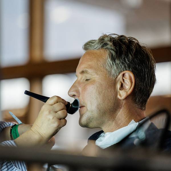 Björn Höcke, Chef der Thüringer Fraktion, gilt längst als informeller Parteichef. Höcke gehört zum besonders rechten Flügel der AfD.