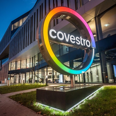 Die Covestro-Zentrale