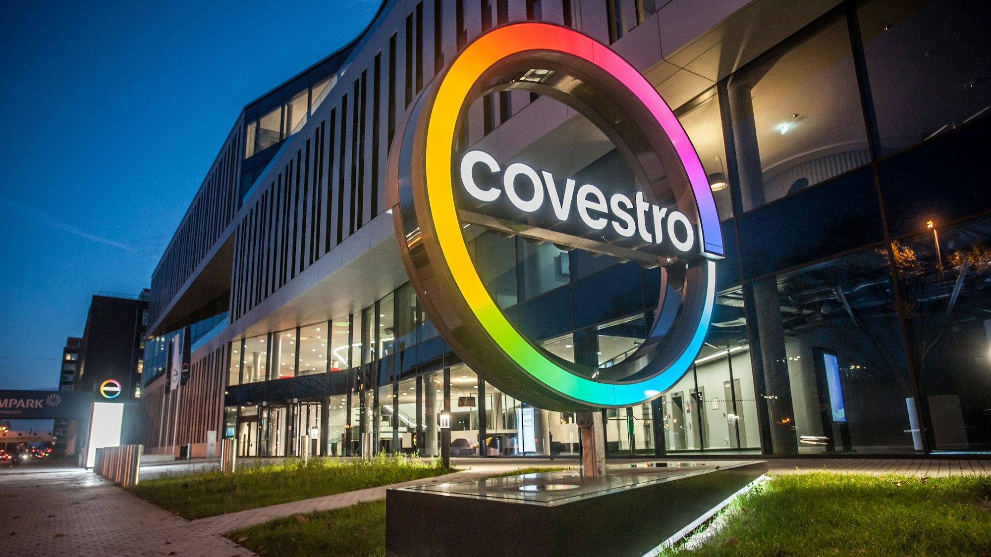 Covestro-Zentrale