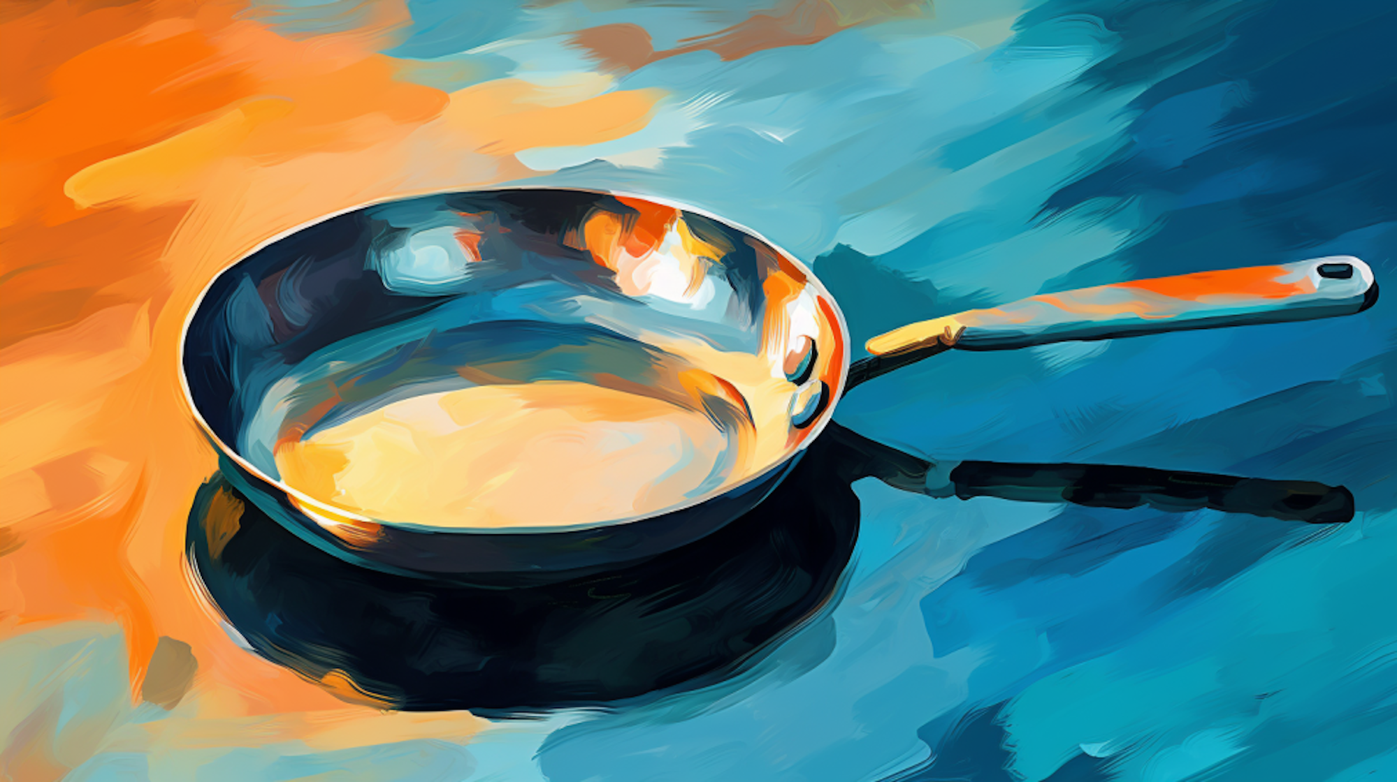 Illustration: Pfanne