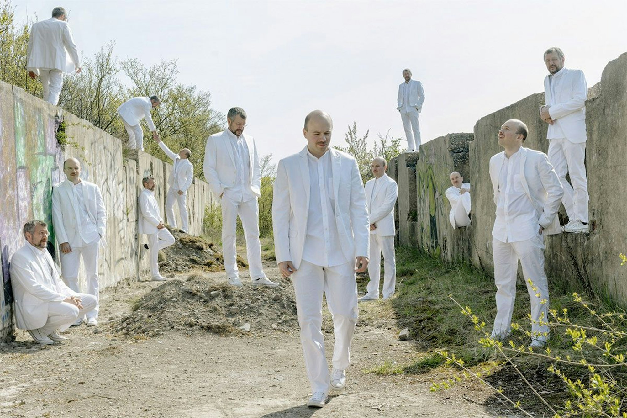 Terry Wey & Ulfried Staber