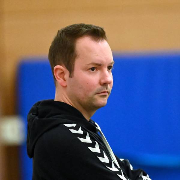 18.11.2022-Handball-Longerich-Bergische Panther
TR: Marcel Mutz (Panther)
Foto: Uli Herhaus