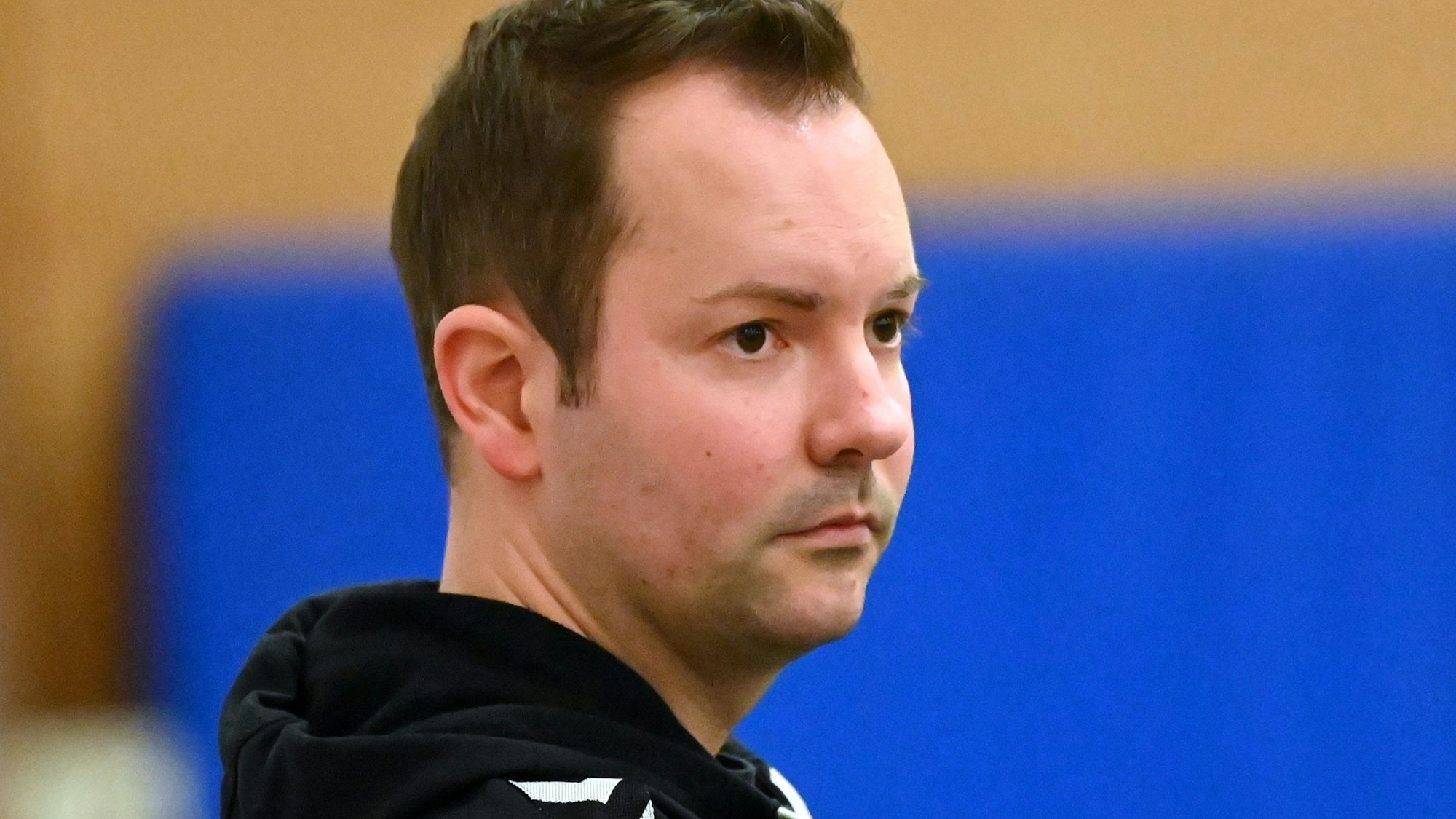 18.11.2022-Handball-Longerich-Bergische Panther
TR: Marcel Mutz (Panther)
Foto: Uli Herhaus