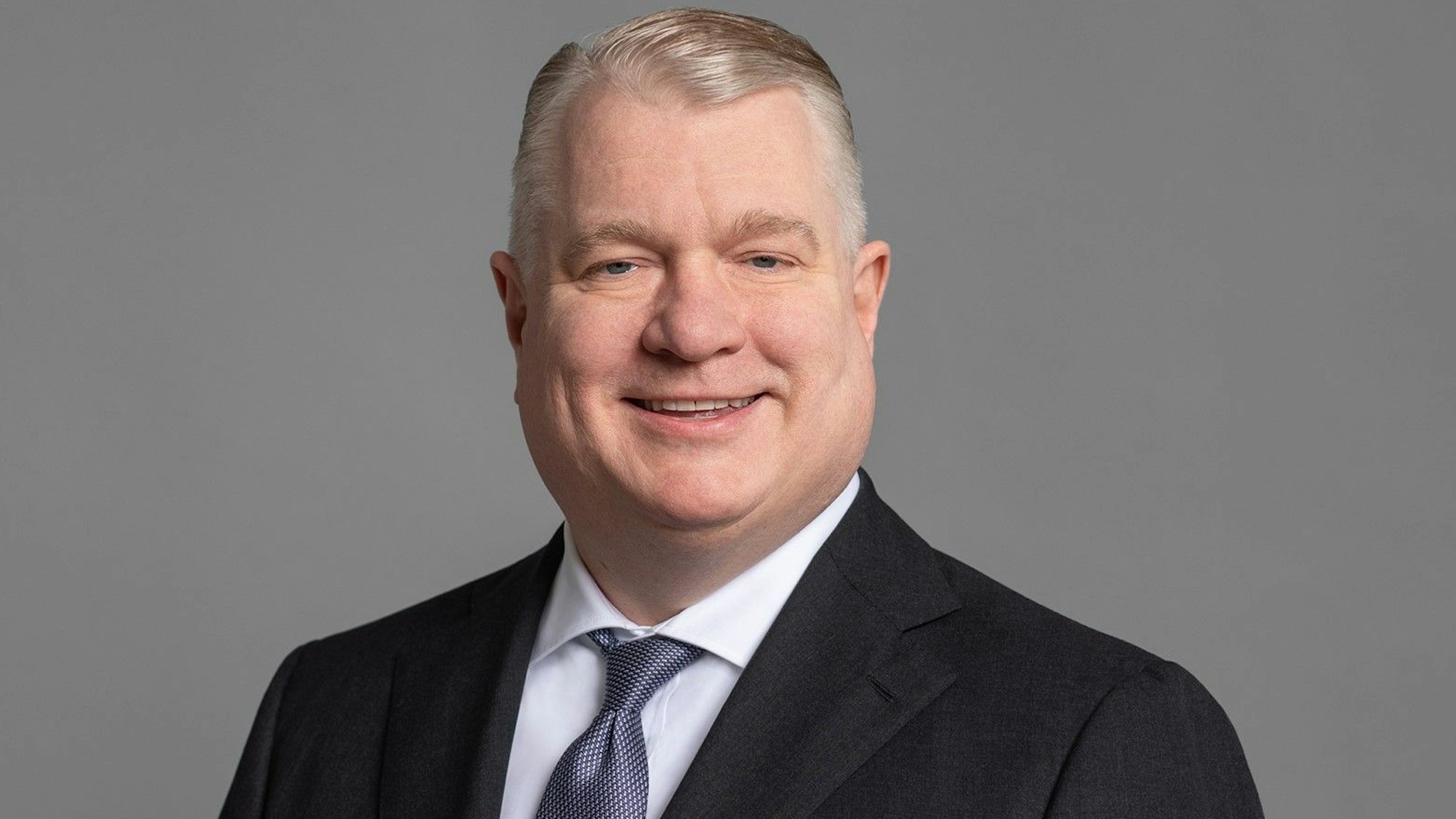 Christian Schareck, Senior Partner & Global Co-Head Insurance bei Roland Berger.