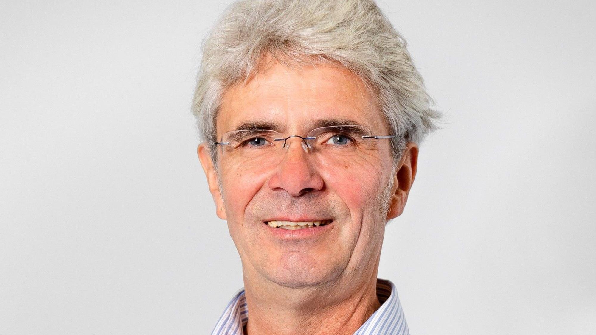 Oliver Wagner, Co-Leiter des Forschungsbereichs Energiepolitik am Wuppertal Institut