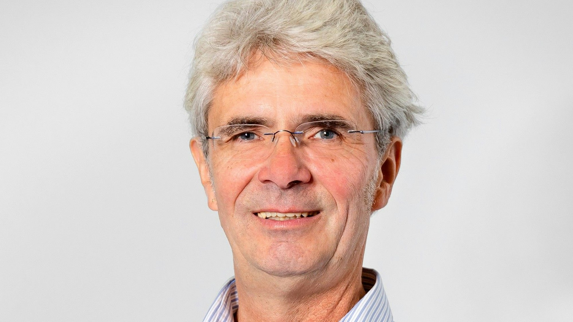 Oliver Wagner, Co-Leiter des Forschungsbereichs Energiepolitik am Wuppertal Institut