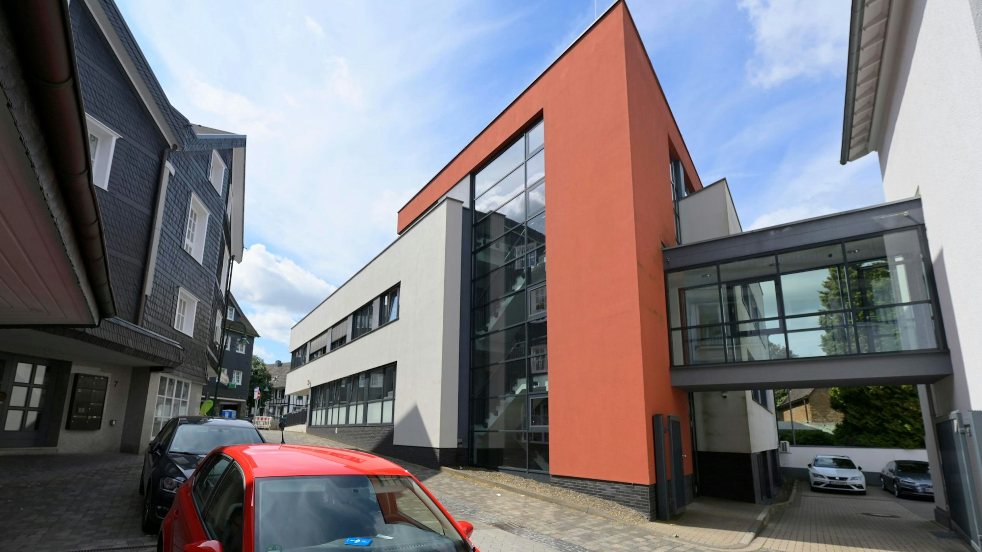 Das Waldbröl
Amtsgericht.