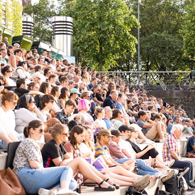 SHORT STORY NIGHT vom 12. Juli (im Sion Sommerkino)