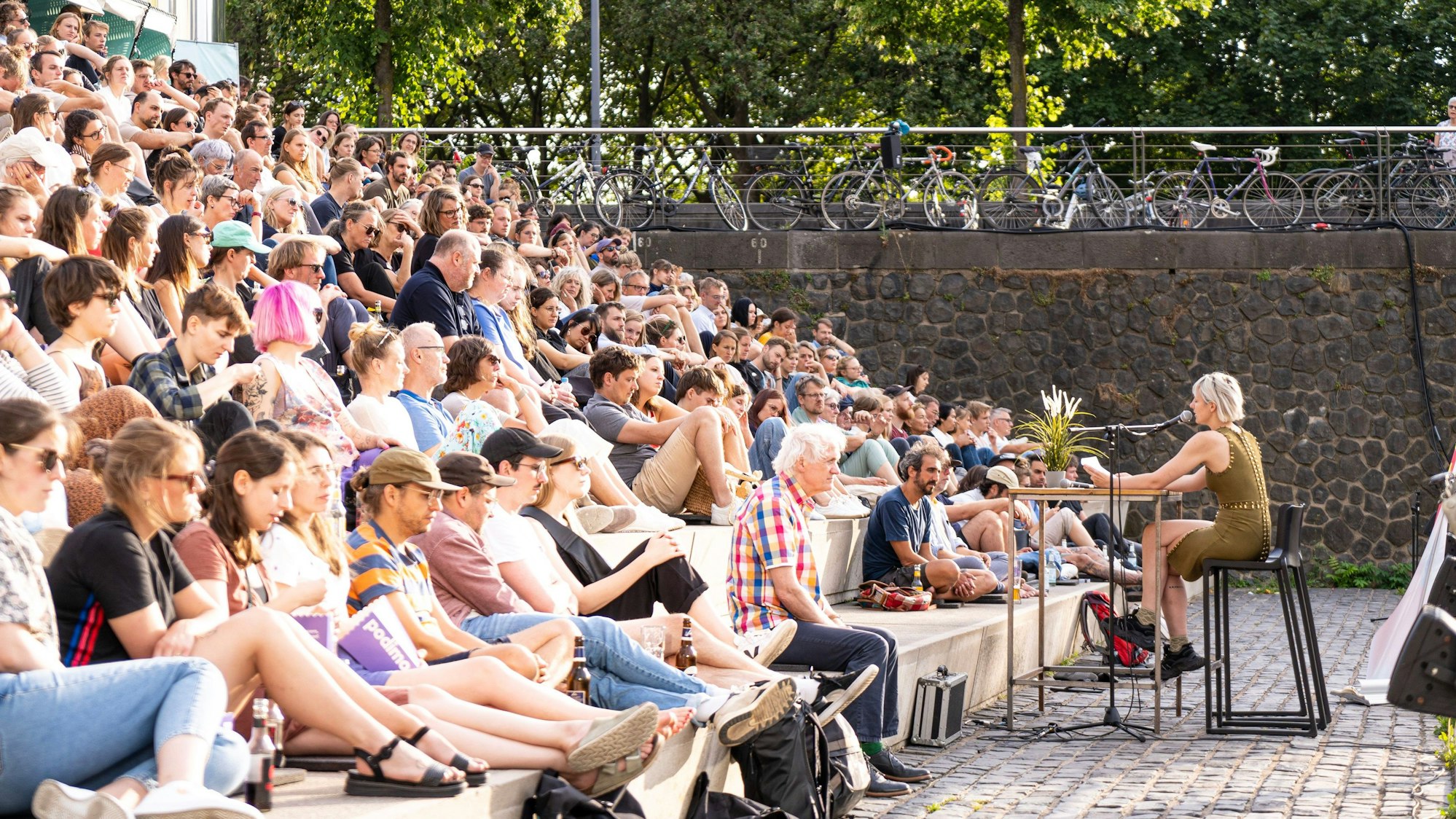 SHORT STORY NIGHT vom 12. Juli (im Sion Sommerkino)
