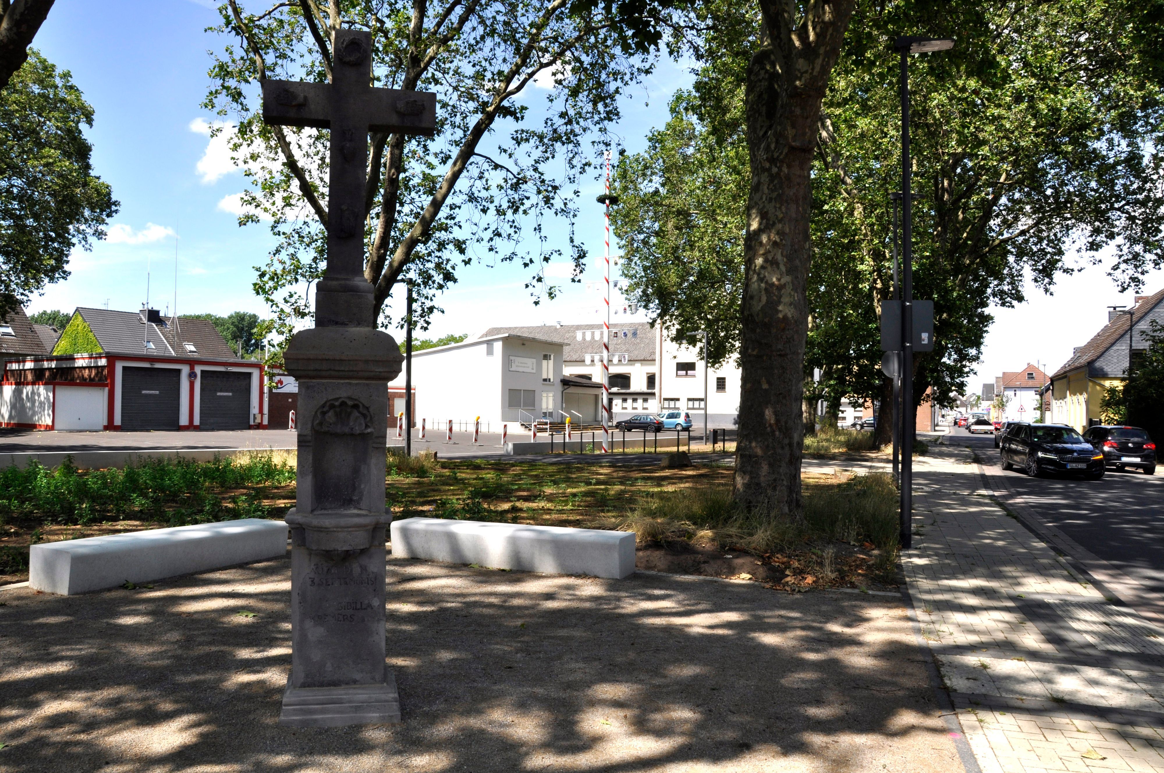 Kirmesplatz Hitdorf