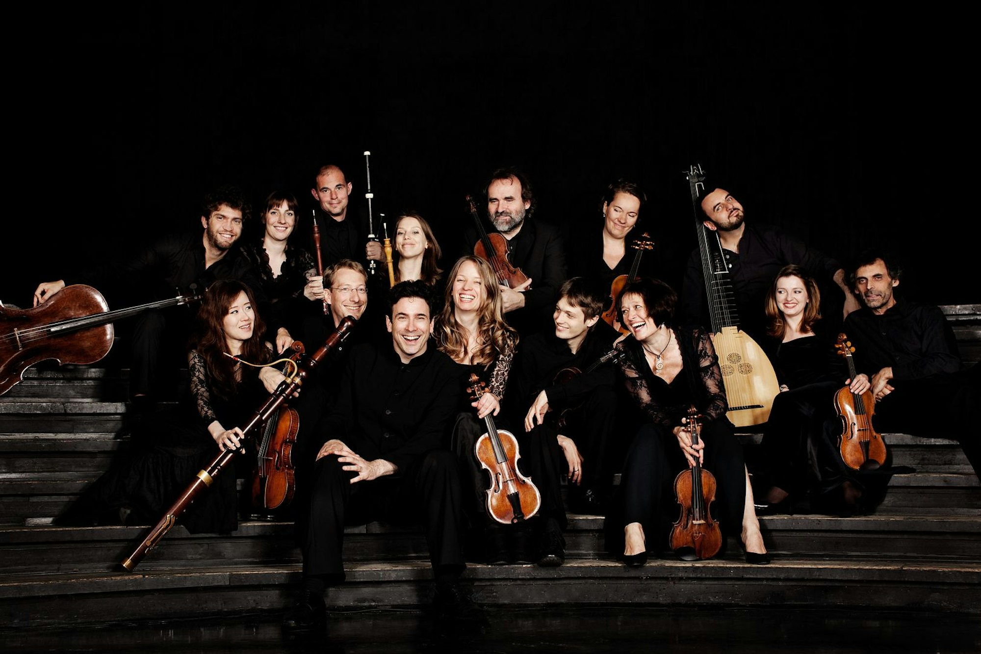 Bach Consort Wien mit Rubén Dubrovsky