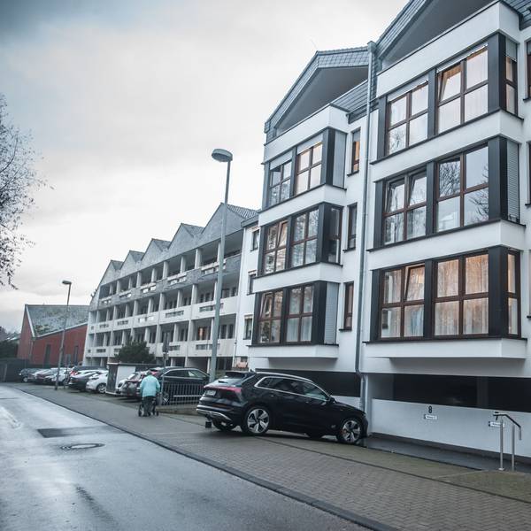 Altenheim an der Talstraße