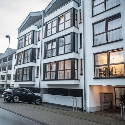 Altenheim an der Talstraße