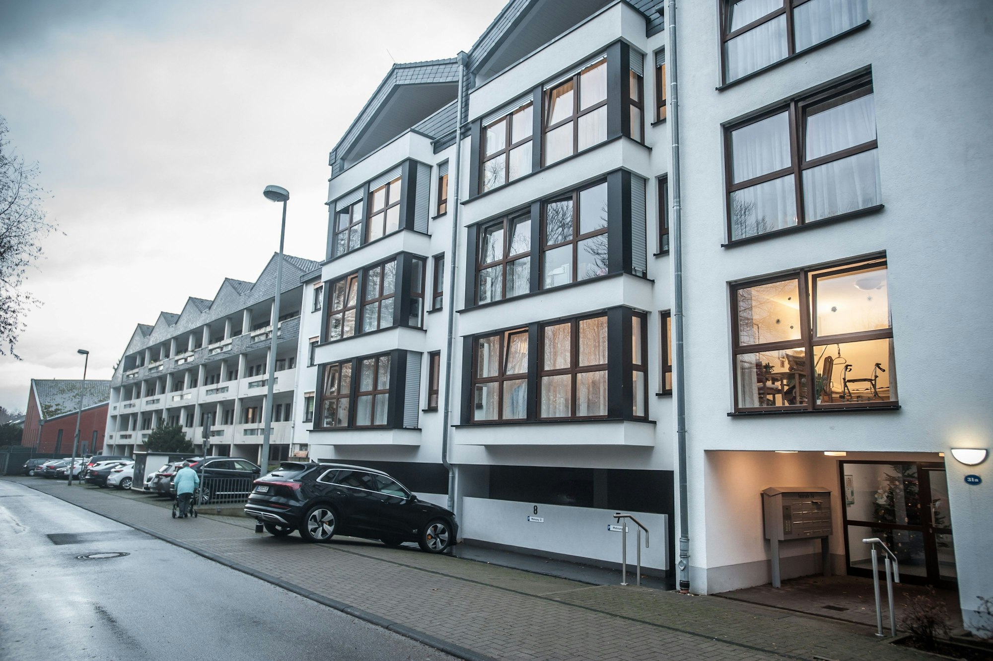 Altenheim an der Talstraße