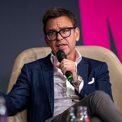 Markus Rejek ist seit dem 2. November 2022 Geschäftsführer des 1. FC Köln