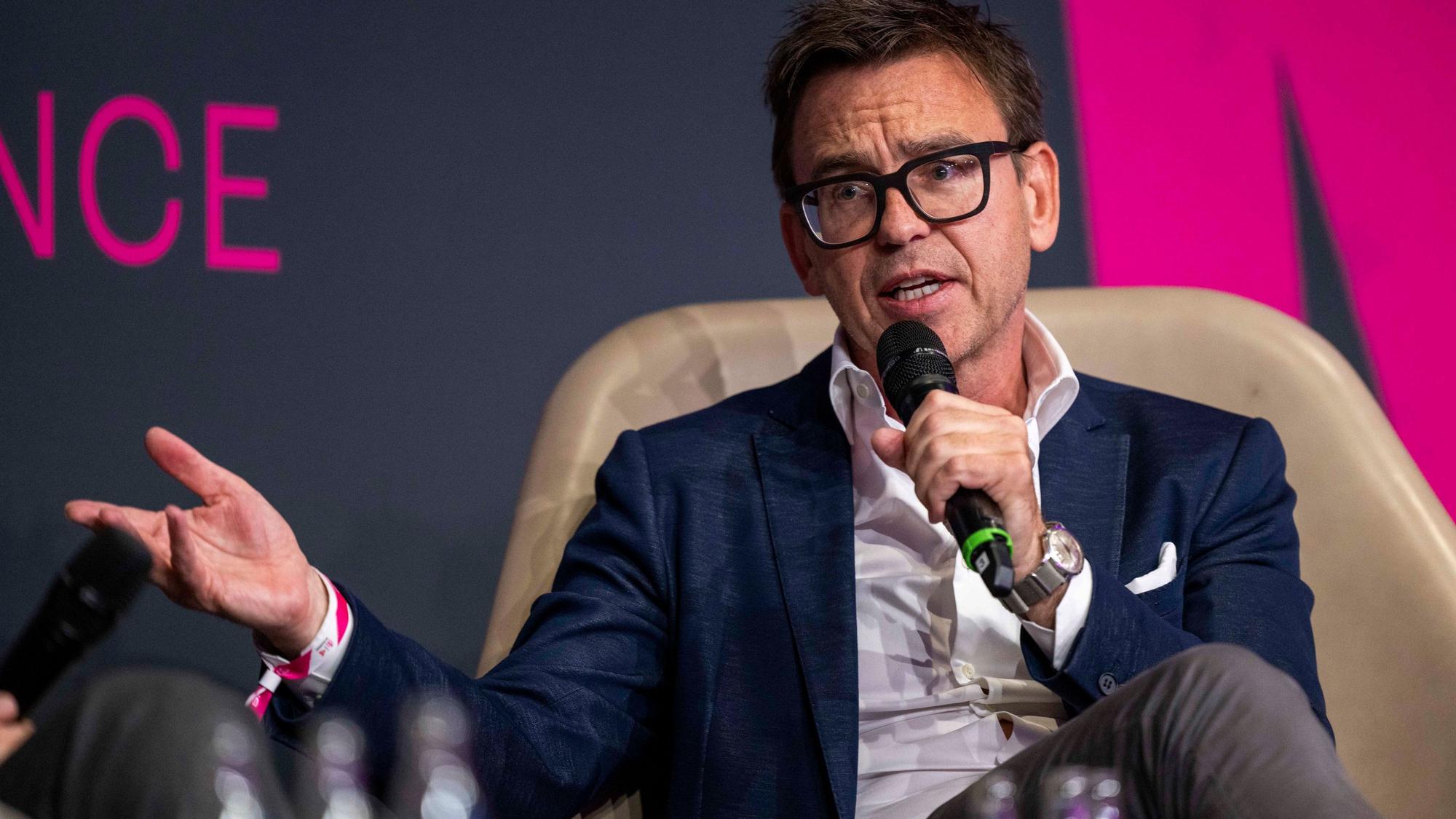 Markus Rejek ist seit dem 2. November 2022 Geschäftsführer des 1. FC Köln