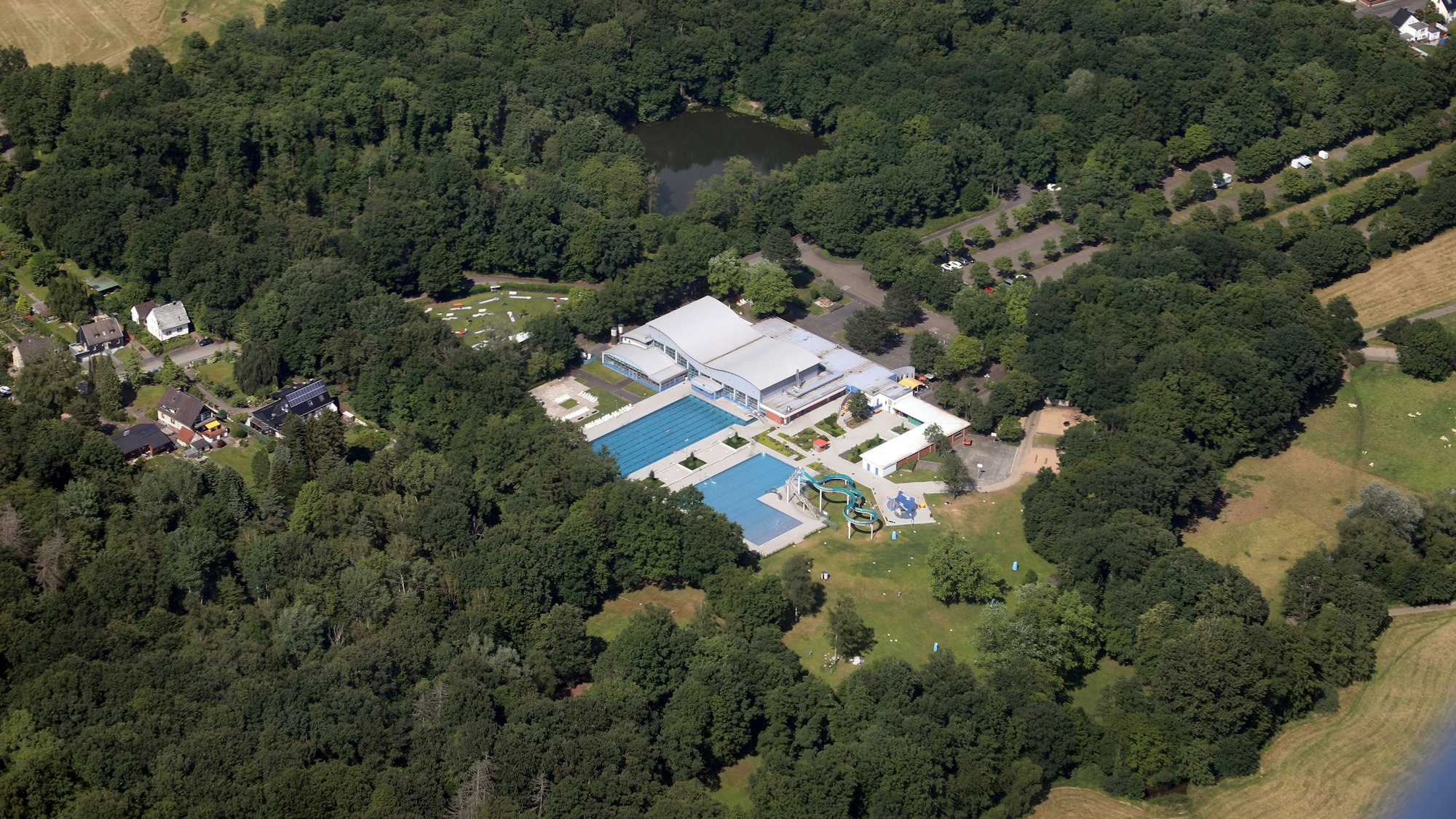 Machen Sie mit bei unserem Sommerrätsel. Was ist hier zu sehen?