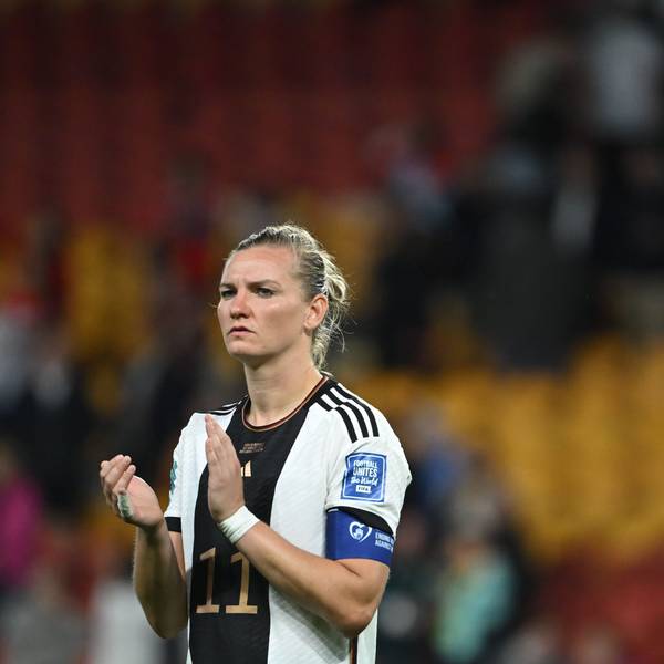 DFB-Kapitänin Alexandra Popp nach dem frühen WM-Aus gegen Südkorea bei der WM 2023