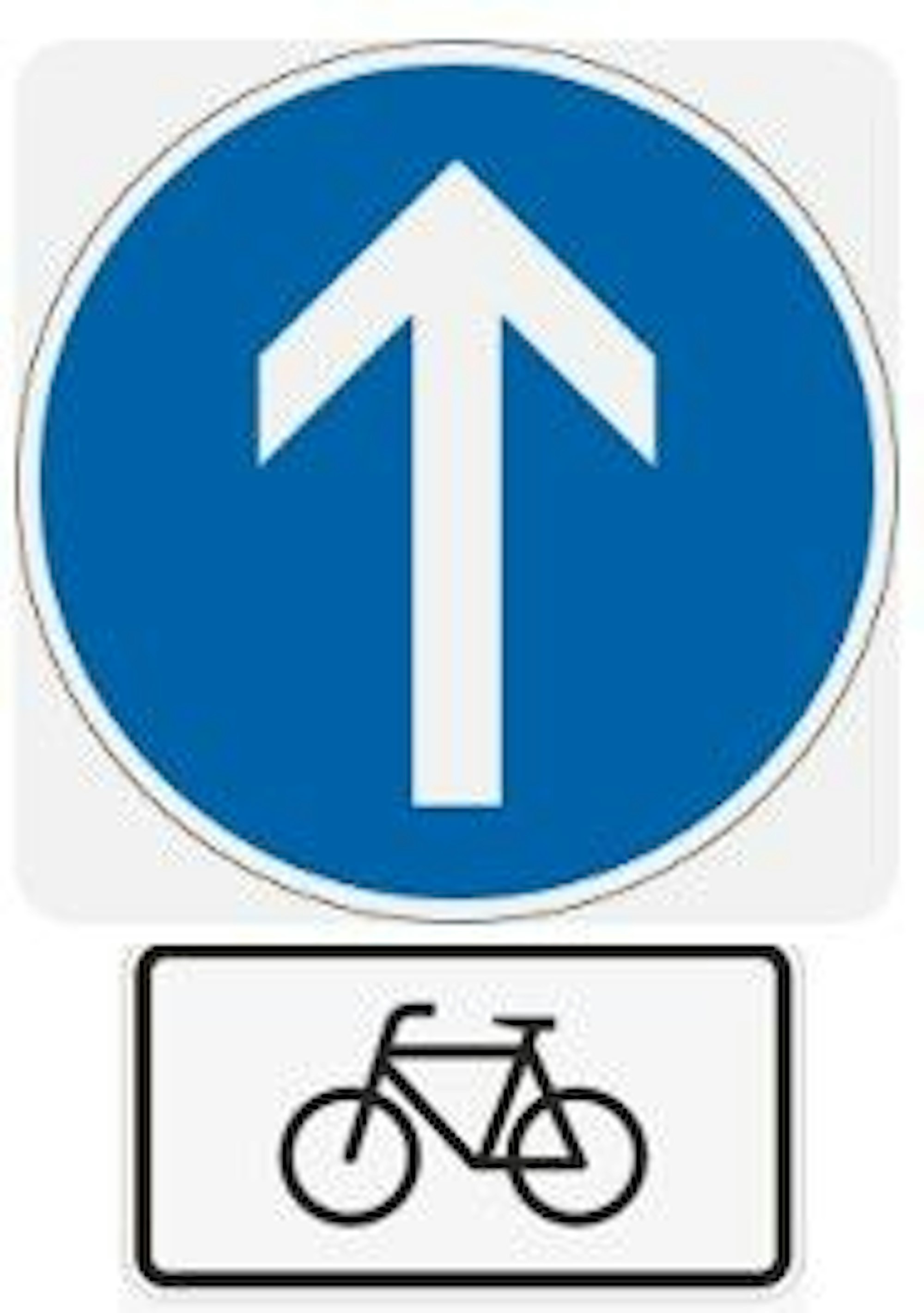 Um dieses Verkehrszeichen geht es in dem Fall.