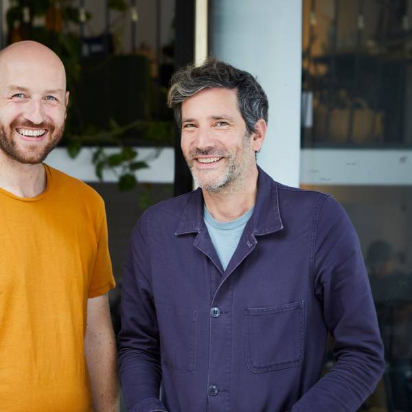 Johannes Hensen und André Sauer eröffnen gemeinsam einen neuen Laden am Eigelstein.