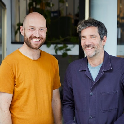 Johannes Hensen und André Sauer eröffnen gemeinsam einen neuen Laden am Eigelstein.