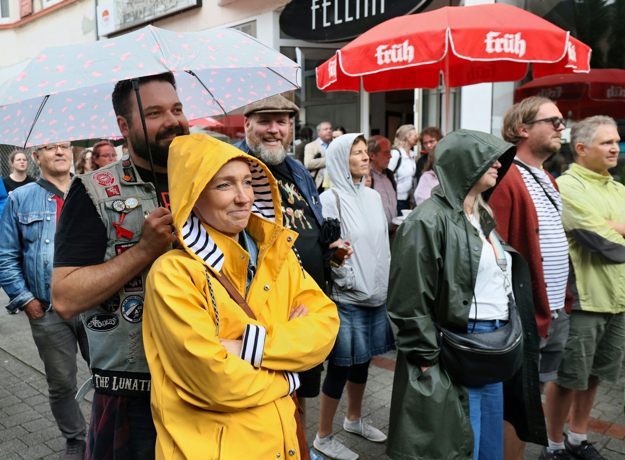 Leverkusen Street-Life 23
Foto: Michael Wand