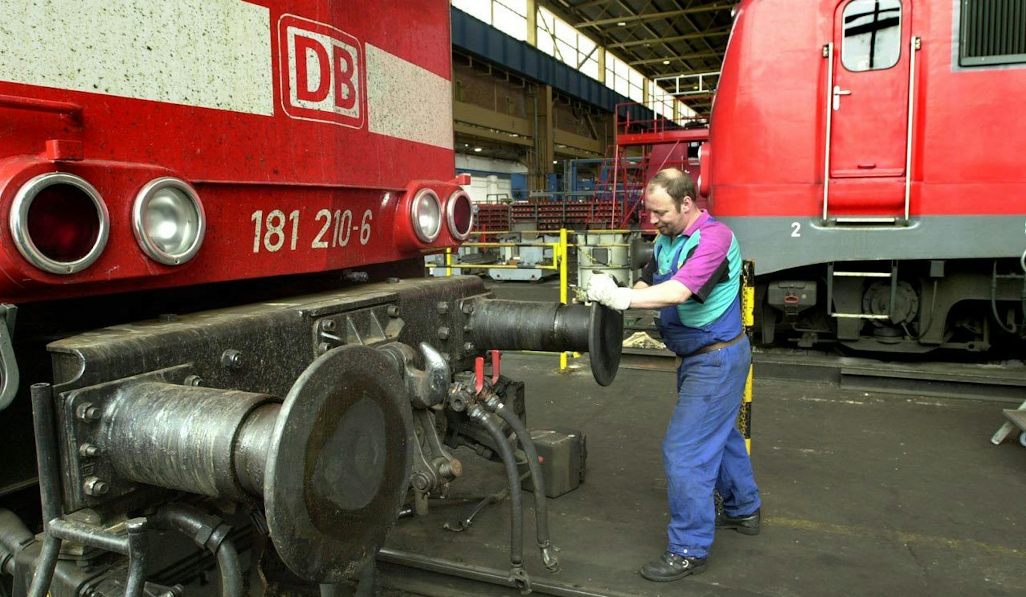 ausbesserungswerk opl