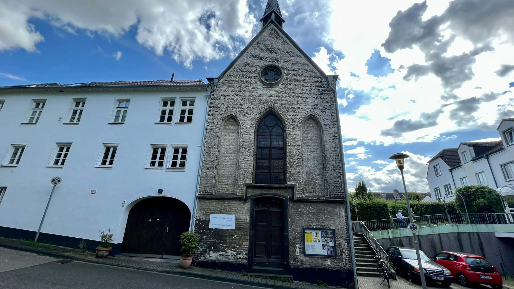 Die Zündorfer Klosterkapelle