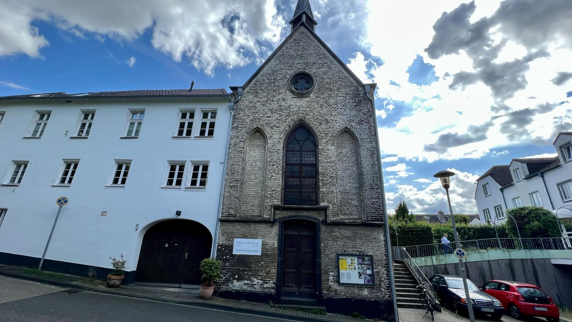 Die Zündorfer Klosterkapelle