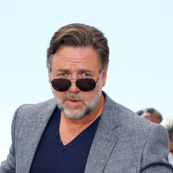 Russell Crowe hat Köln und ein Brauhaus besucht (Archivbild).