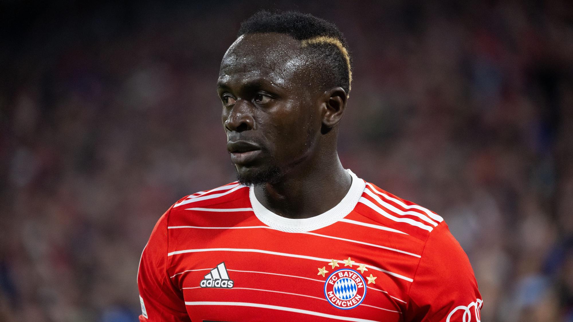Sadio Mané