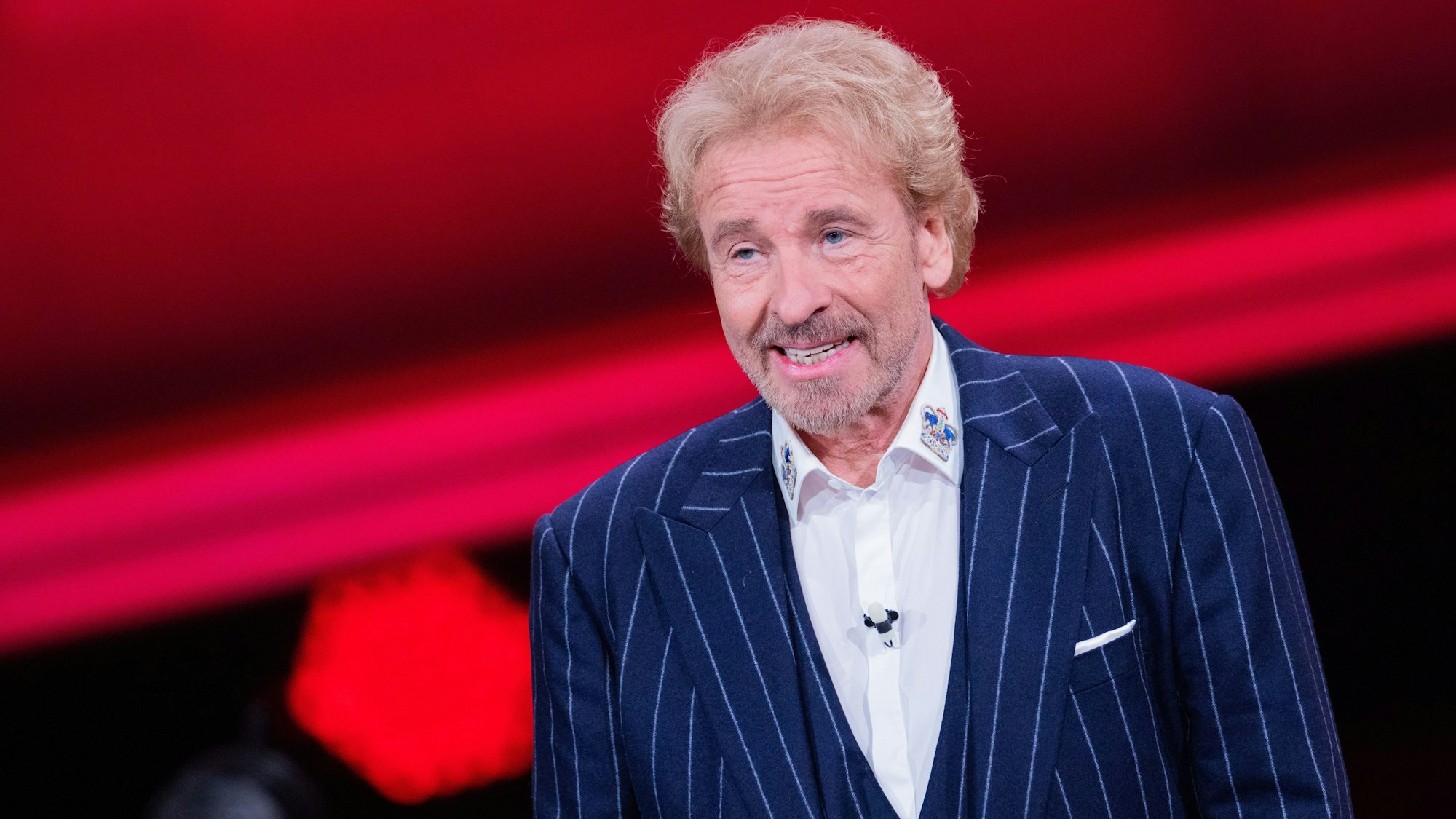 Thomas Gottschalk kommt zur lit.Cologne Spezial