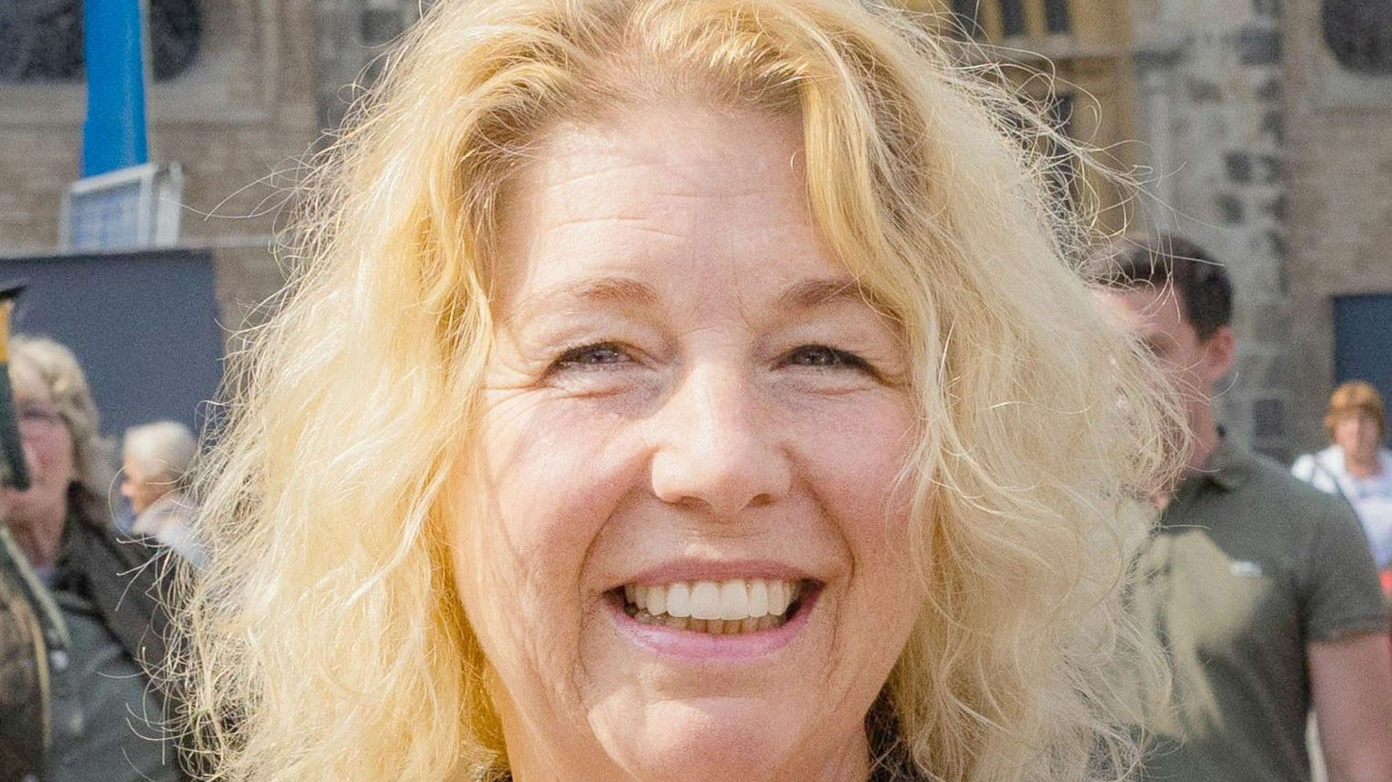 Melanie Grabowy, Grüne, stellvertretende Bürgermeistern Bundestadt Bonn