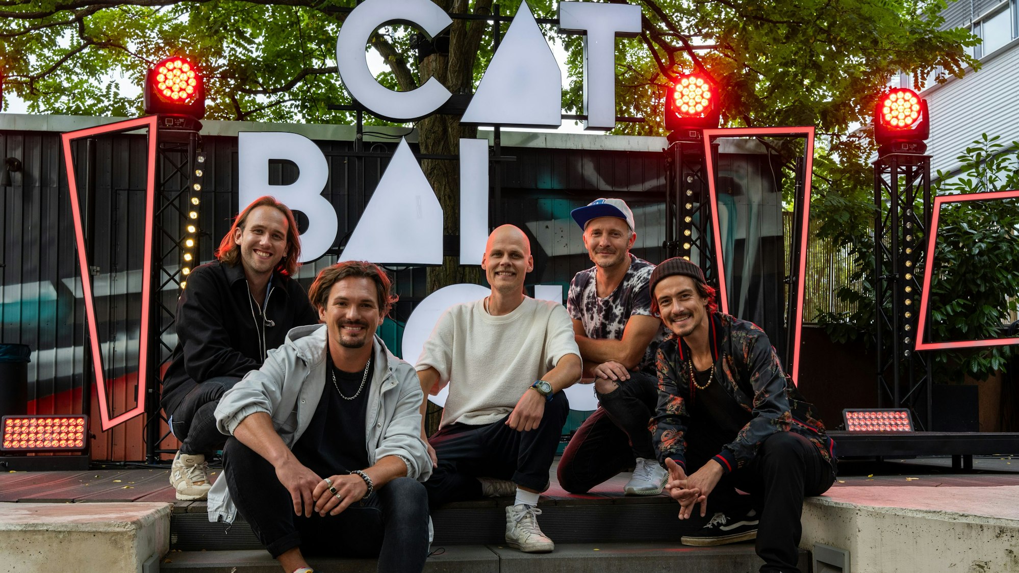 Die Band Cat Ballou spielt zu ihrem Jubiläum 2024 zweimal in Köln.