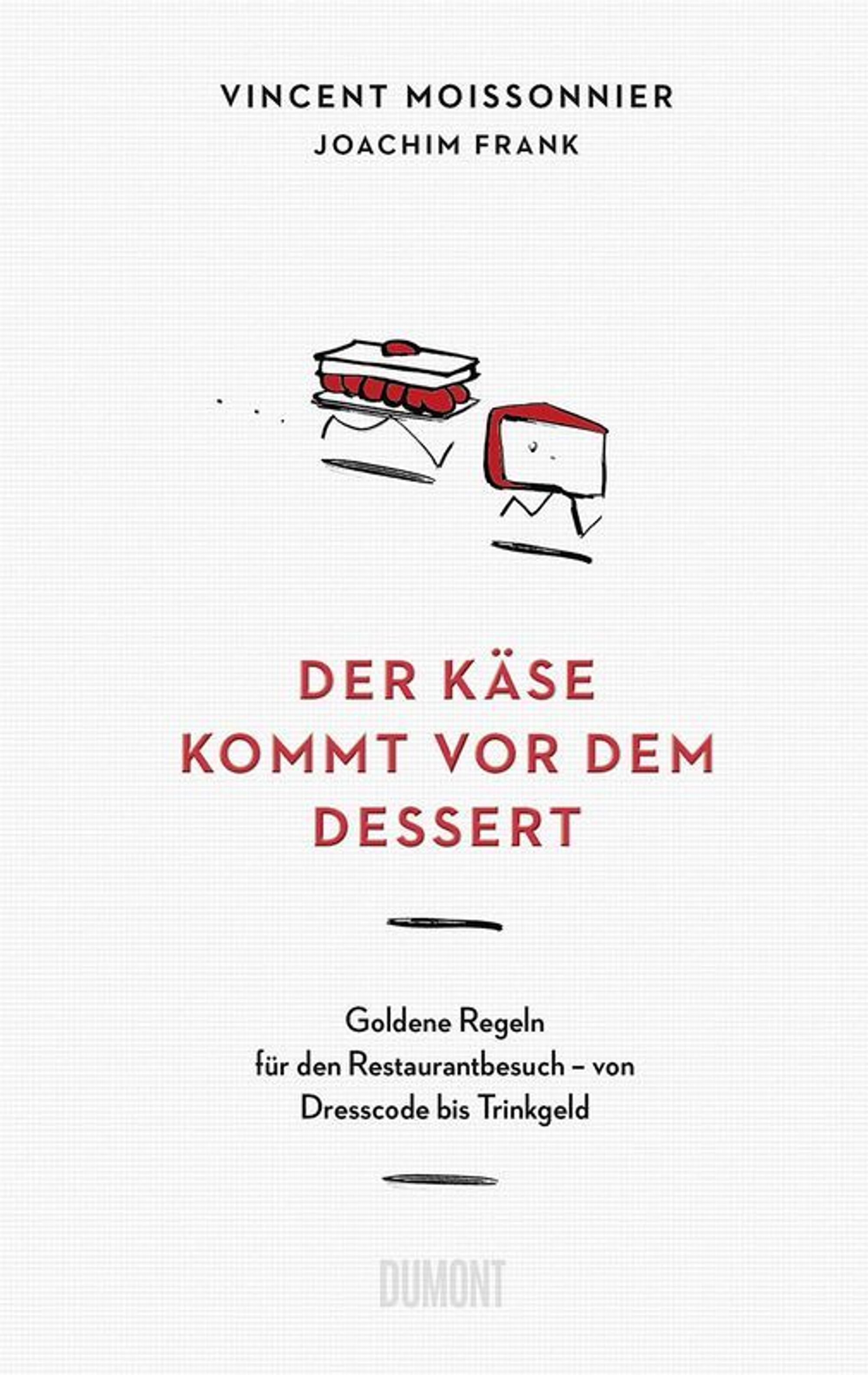 Moissonnier Buchtitel