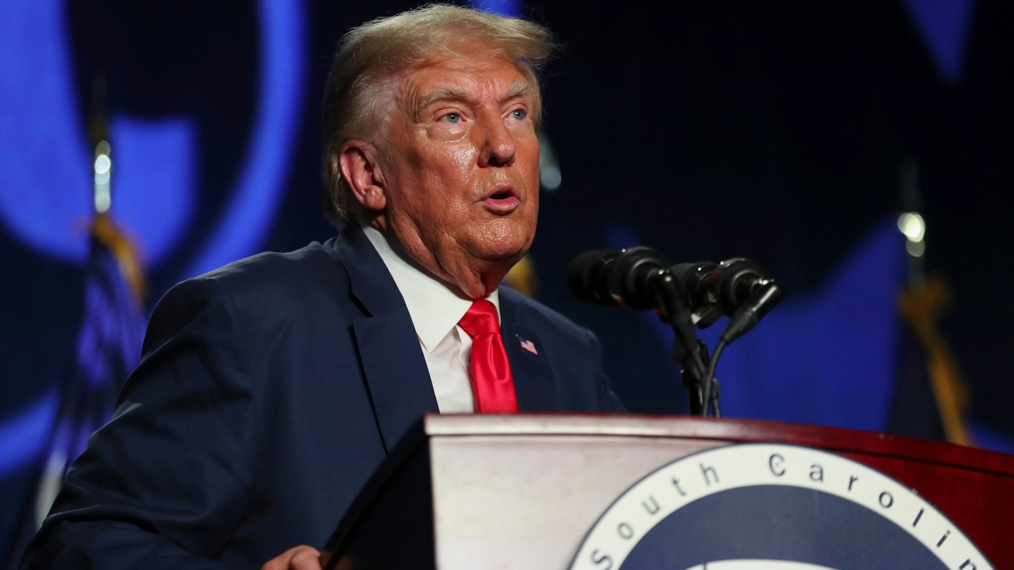 Der frühere US-Präsident Donald Trump ist mit einer Verleumdungsklage gegen die Kolumnistin E. Jean Carroll gescheitert.