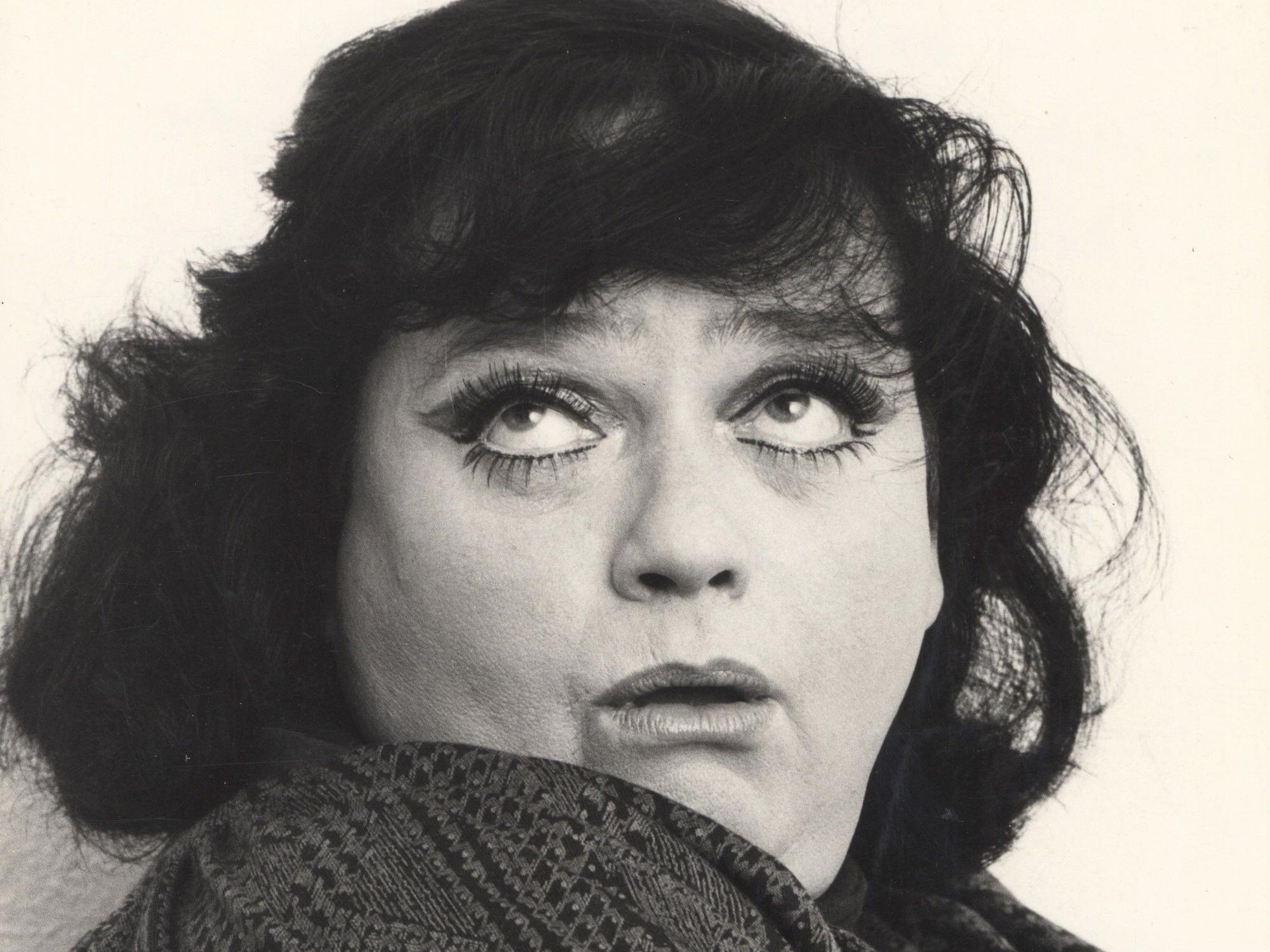 Fotos von Trude Herr aus dem Archiv von Jürgen Fritz