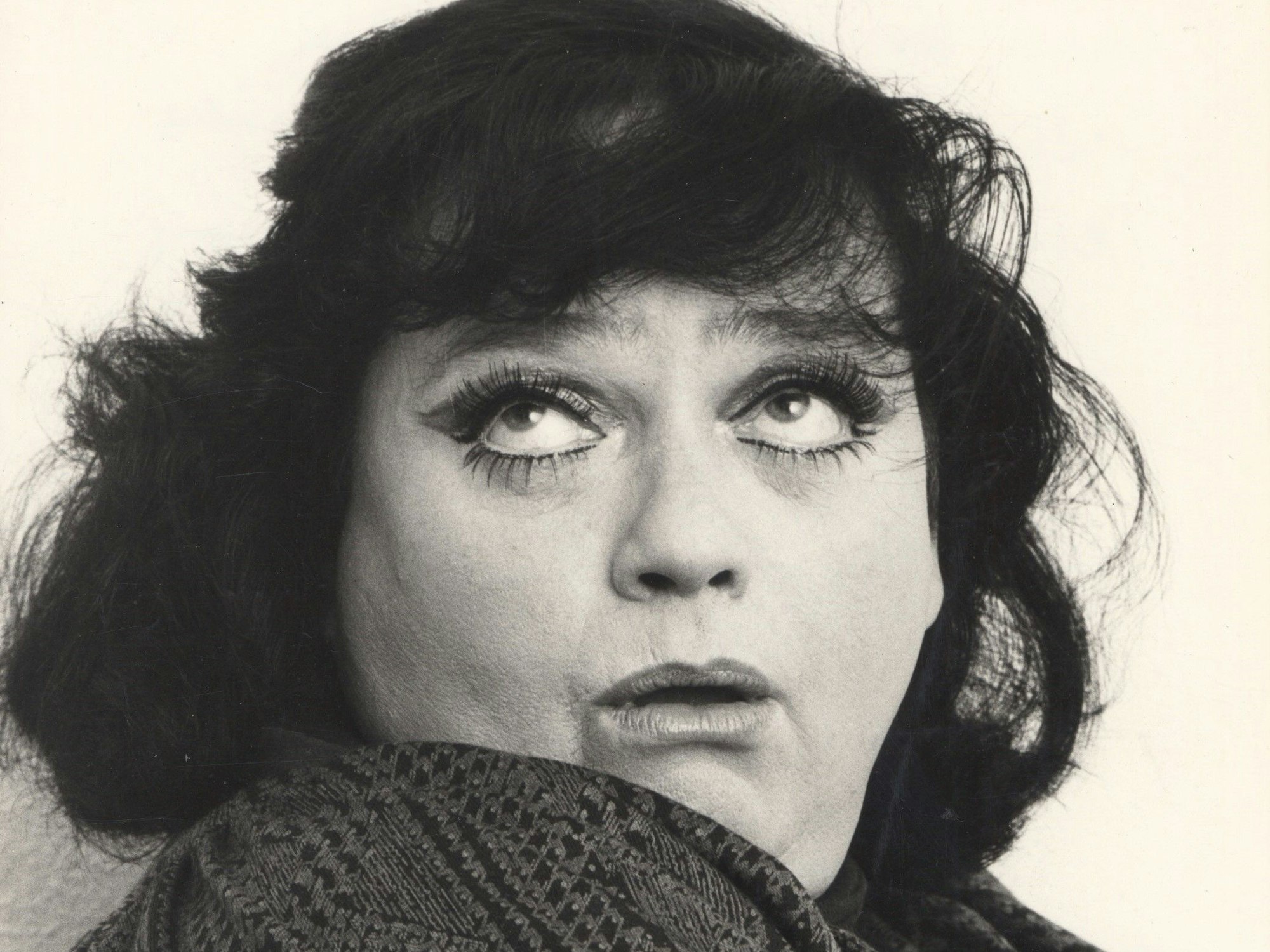 Fotos von Trude Herr aus dem Archiv von Jürgen Fritz