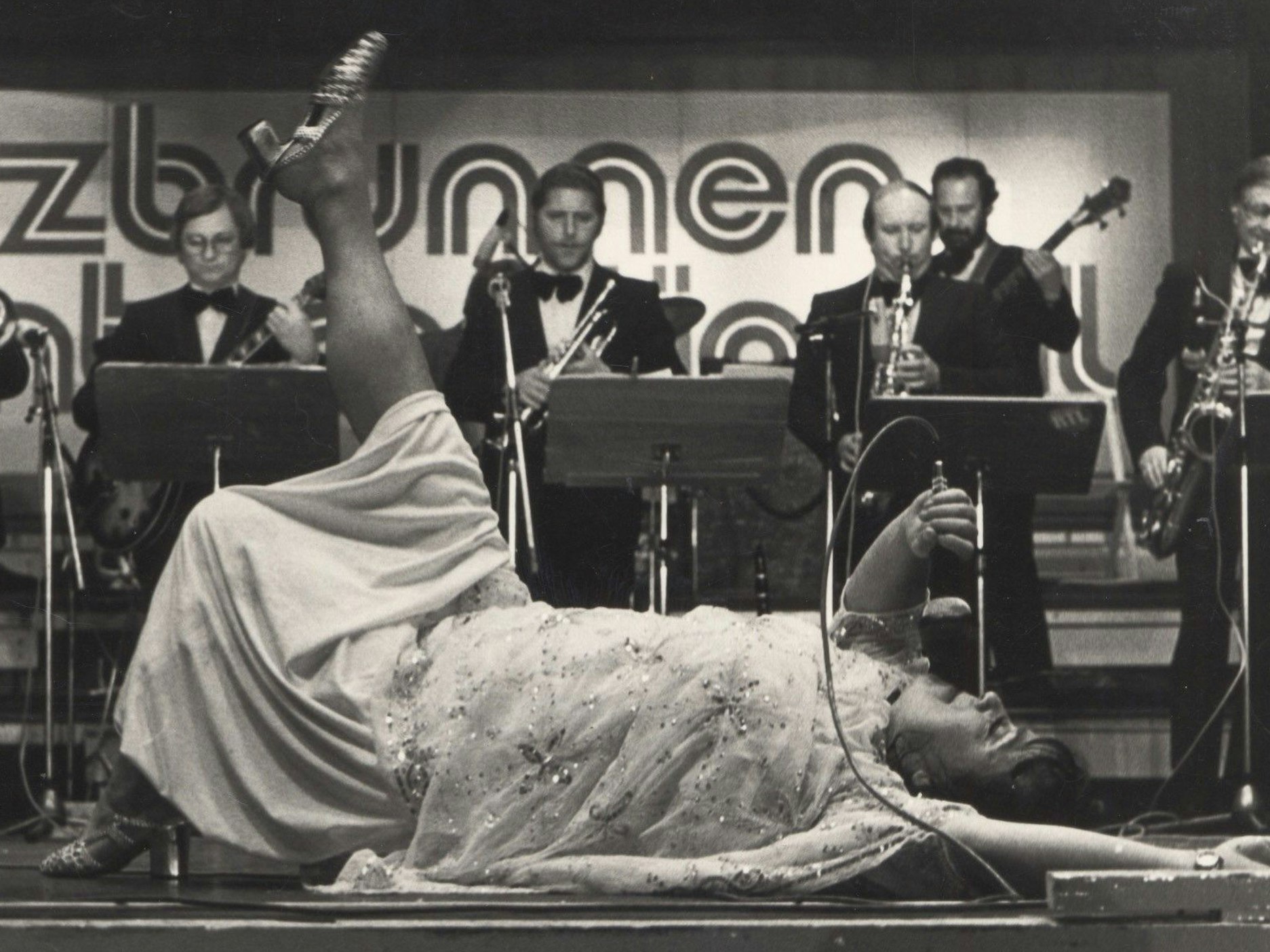 Fotos von Trude Herr aus dem Archiv von Jürgen Fritz.