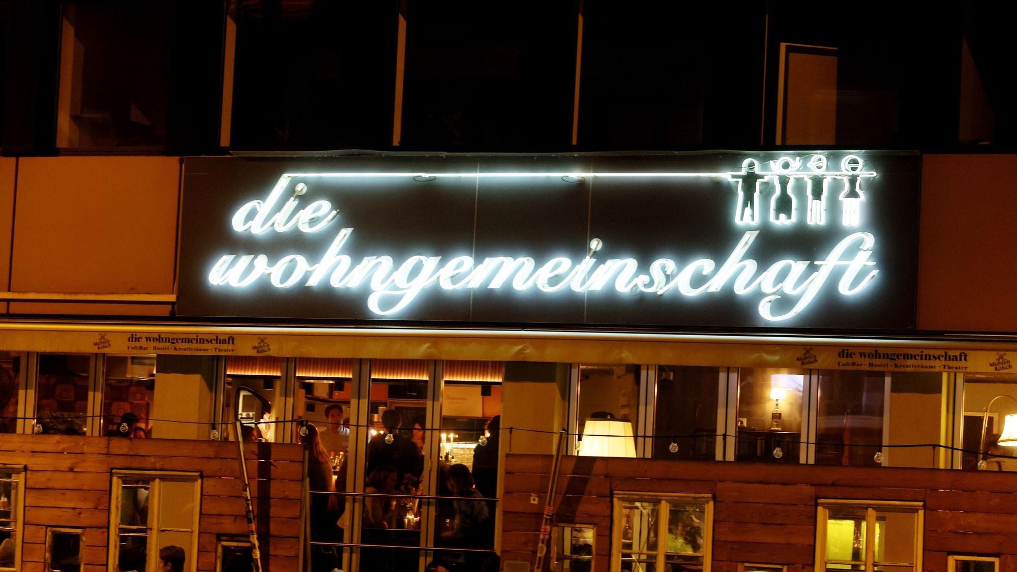 Die Wohngemeinschaft in Köln. (Archivbild)
