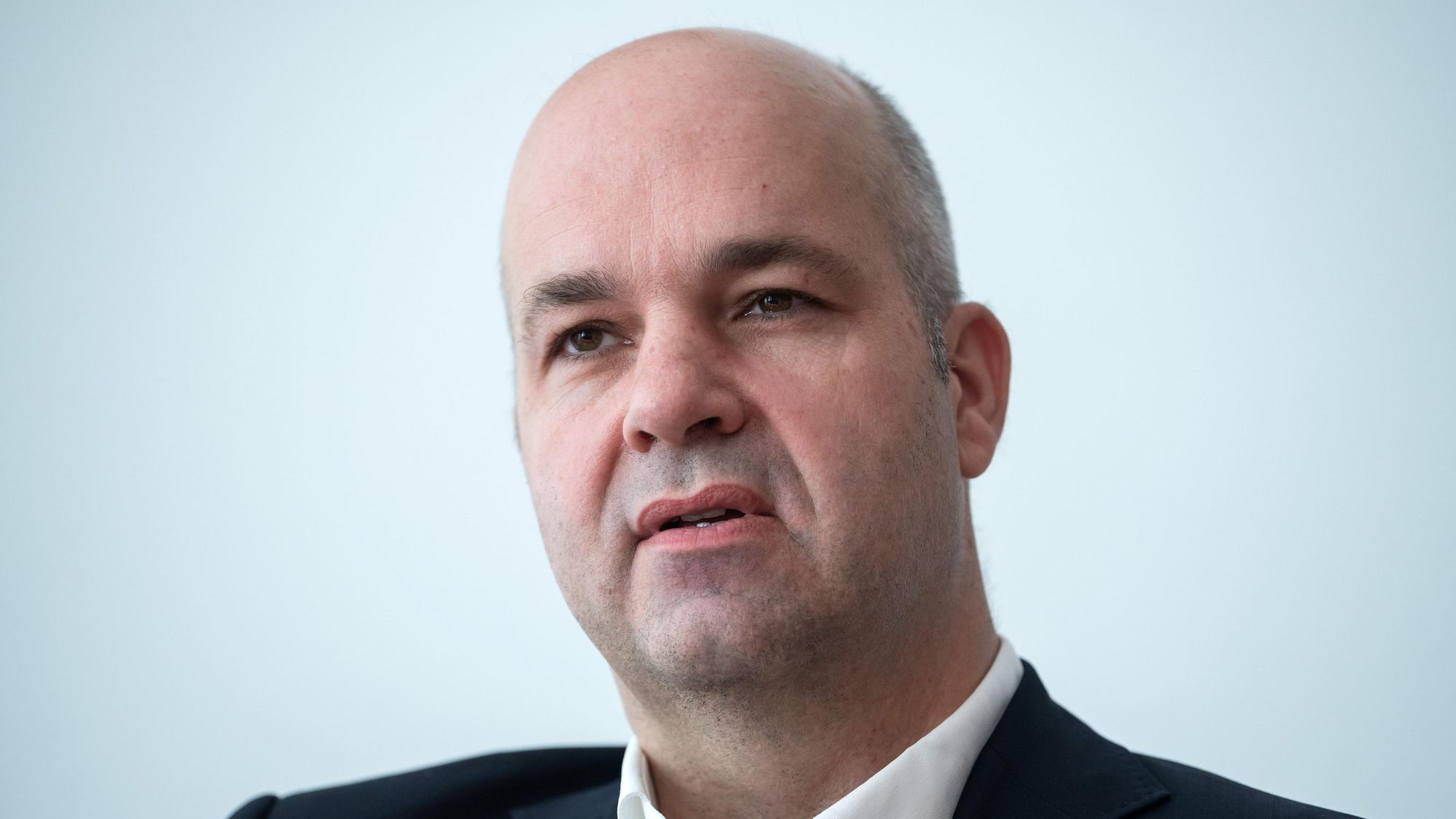 Marcel Fratzscher, Präsident des Deutschen Instituts für Wirtschaftsforschung (DIW), beruhigt angesichts schlechter Wirtschaftsdaten.