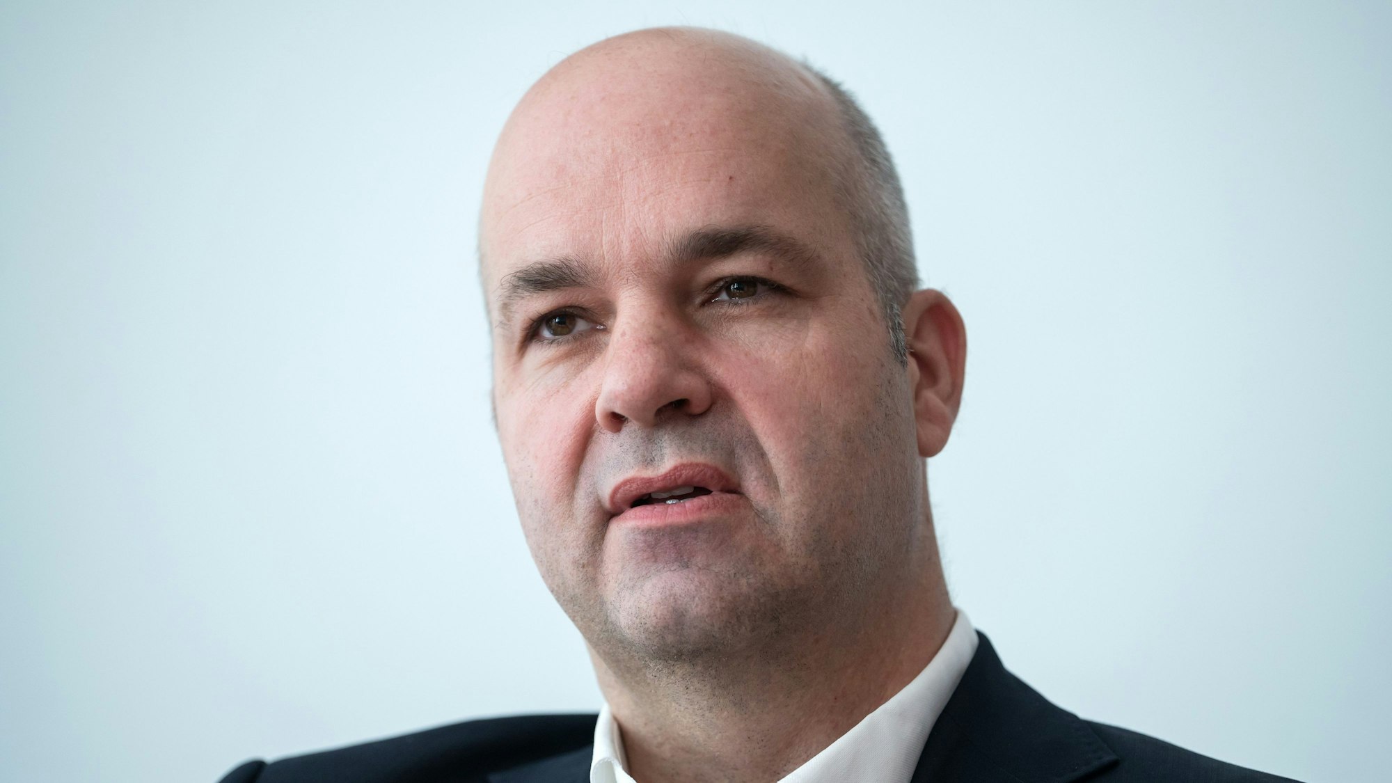 Marcel Fratzscher, Präsident des Deutschen Instituts für Wirtschaftsforschung (DIW), beruhigt angesichts schlechter Wirtschaftsdaten.