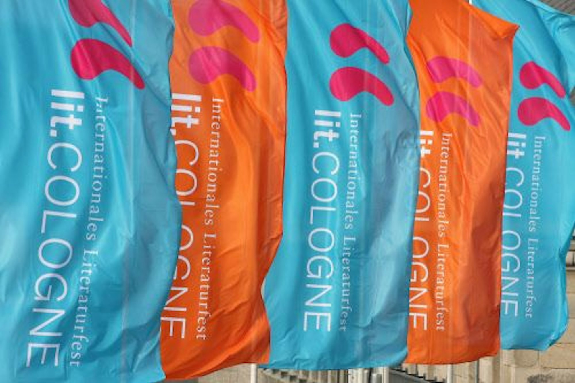 Die Herbst-Spezial-Ausgabe der lit.cologne findet in diesem Jahr vom 16. bis zum 22. Oktober statt.