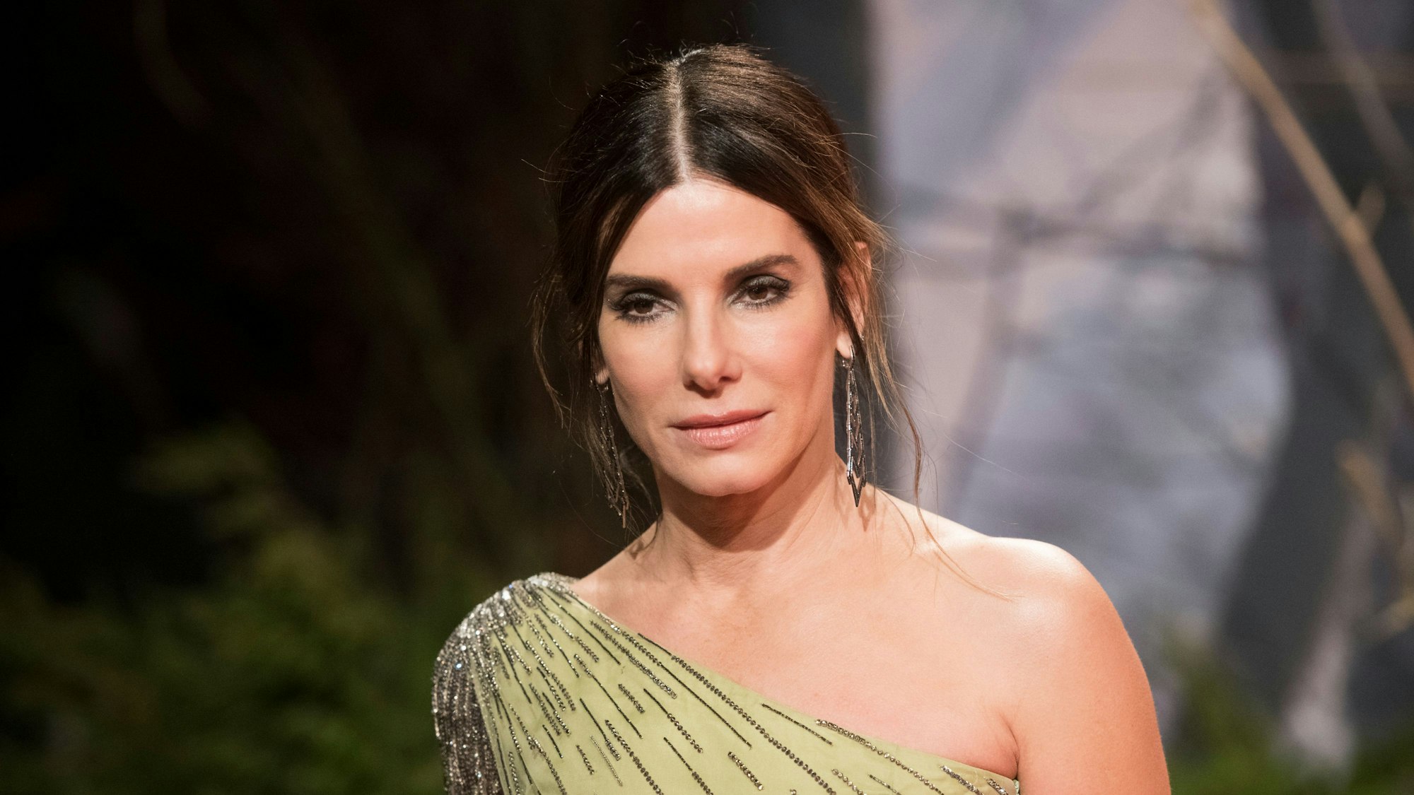 Sandra Bullock trauert um ihren Partner Bryan Randall (Archivbild).