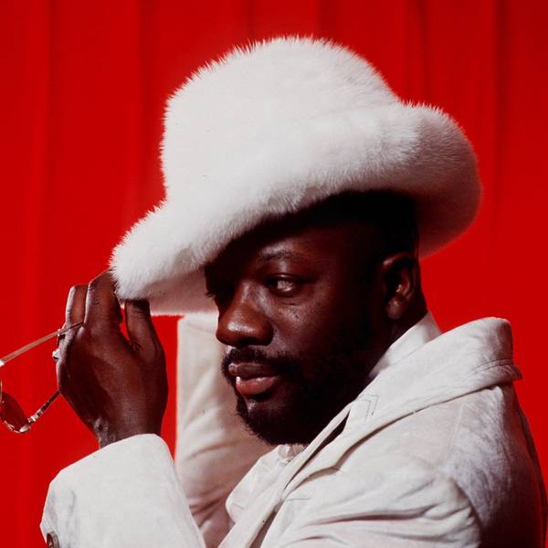 Isaac Hayes